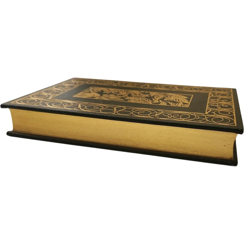 Walker‎ Percy The Thanatos Syndrome Signed First Edition Privately Printed Book